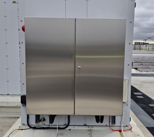 AHU Refurbishment